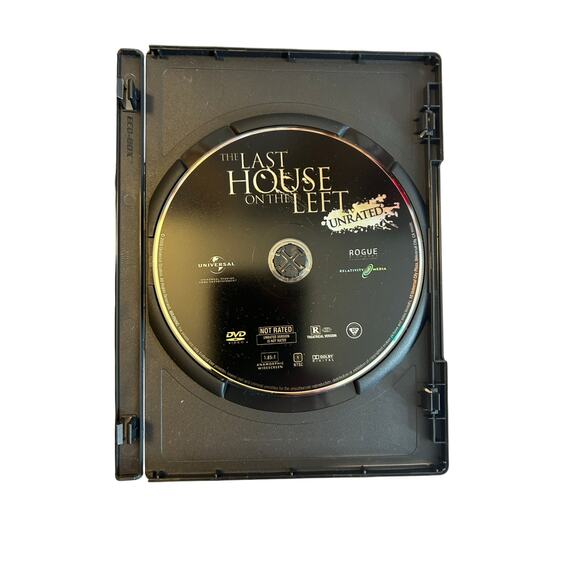 3 x Horror DVDs lot (6 Horror Movies) Final Destination Last House On The Left. - Picture 5 of 9